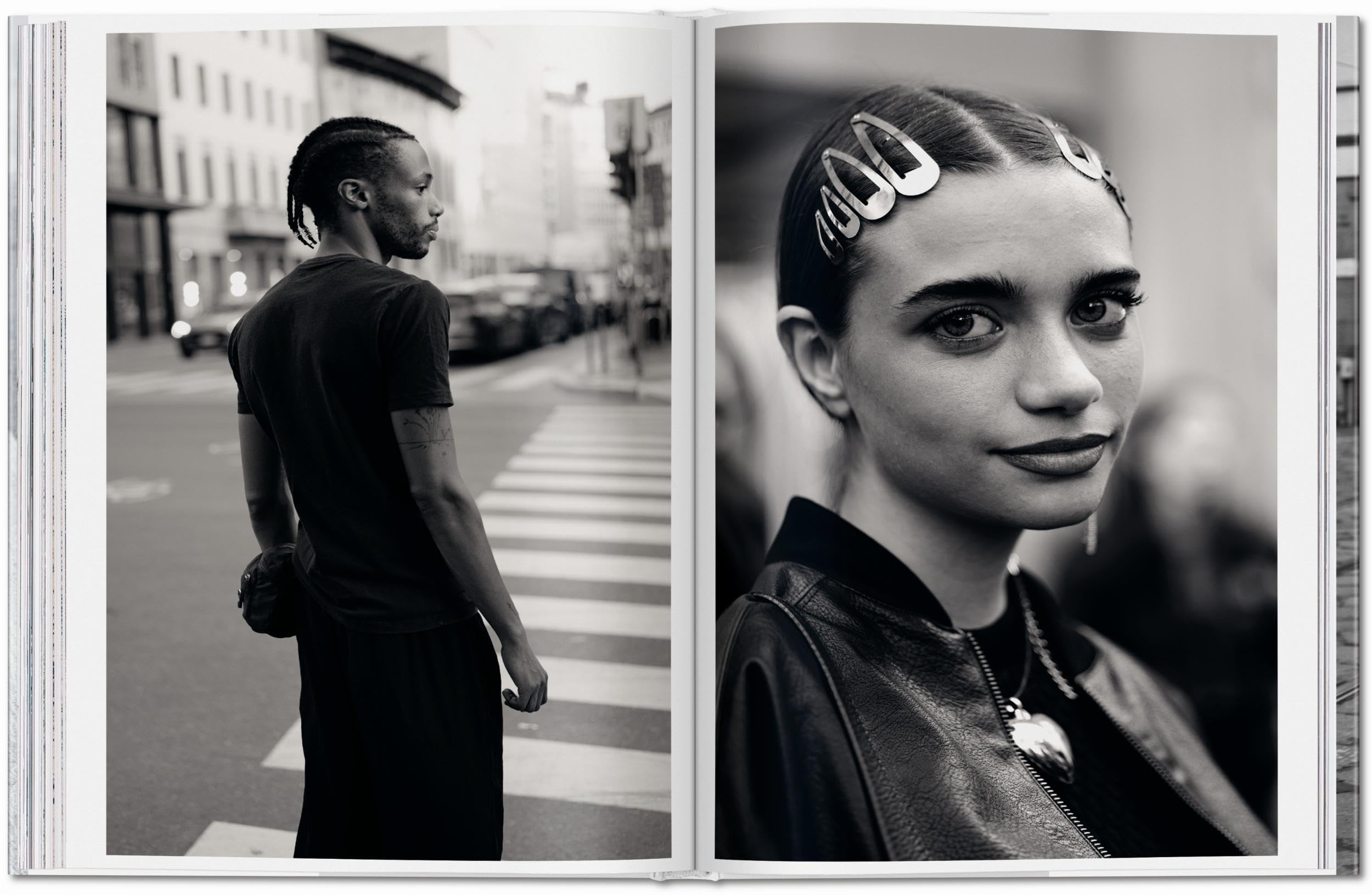 Scott Schuman: The Sartorialist MILANO (Photography Book)