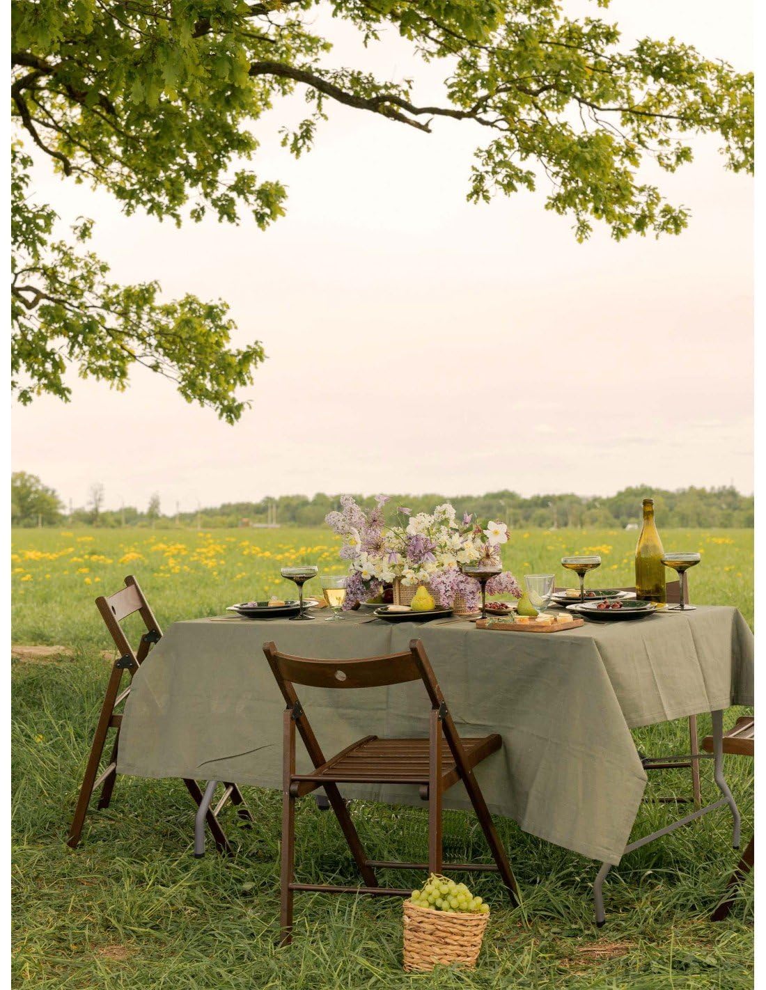 Jardin202 - Mesa Plegable Rectangular 180x70x74cm Catering | Mesa Resina con Patas de Acero Plegable para Eventos y terrazas | Unidad (Blanca)