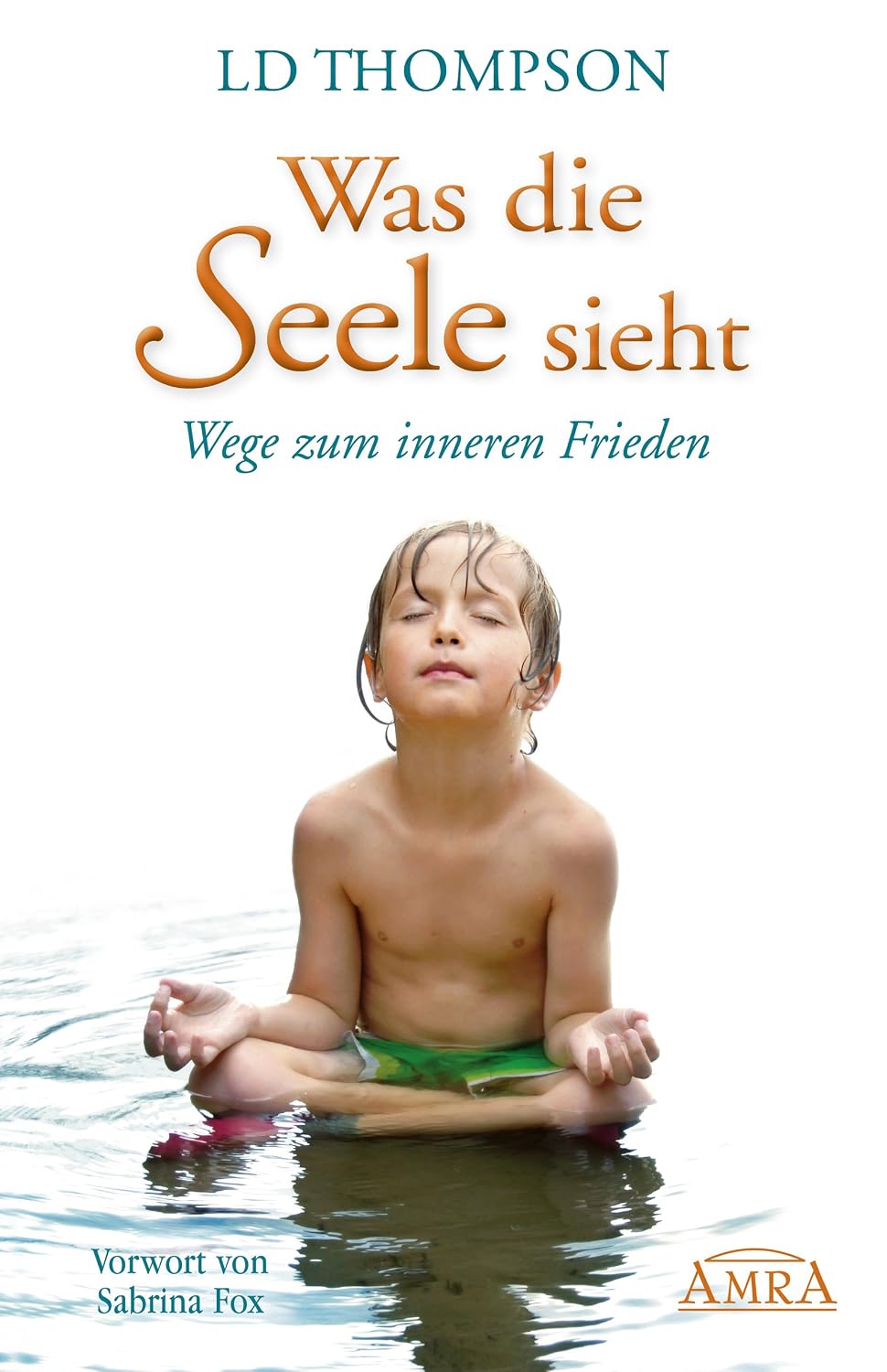 WAS DIE SEELE SIEHT: Wege zum inneren Frieden (German Edition)