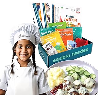 10 Toca Boca Room Ideas for a Modern Mansion Kitchen 92 eat2explore Cooking Kits for Kids 14 Pcs – Interactive & Educational Kid...
