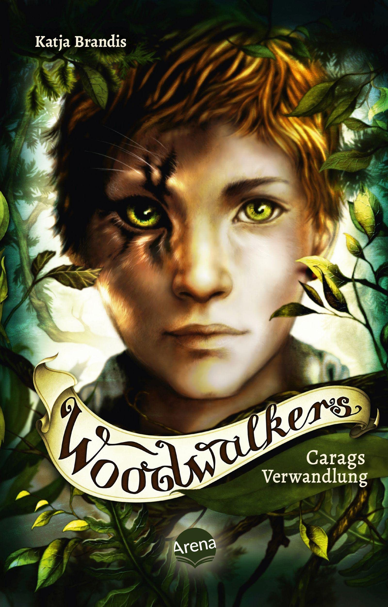 Book cover for Carags Verwandlung