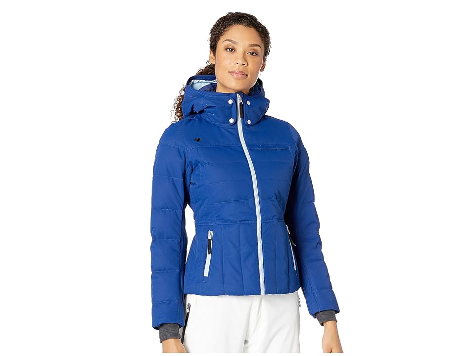 

Obermeyer Joule Down Jacket (Dusk) Women's Coat