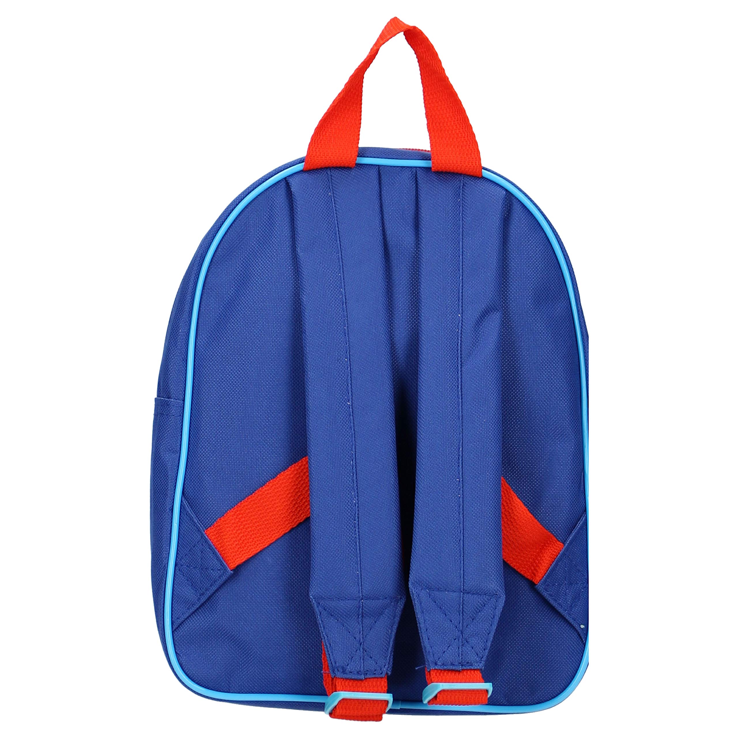 Marvel Spider-man, Luggage Kids Unisex Bambini E Ragazzi, Blu (Blue), Taglia unica