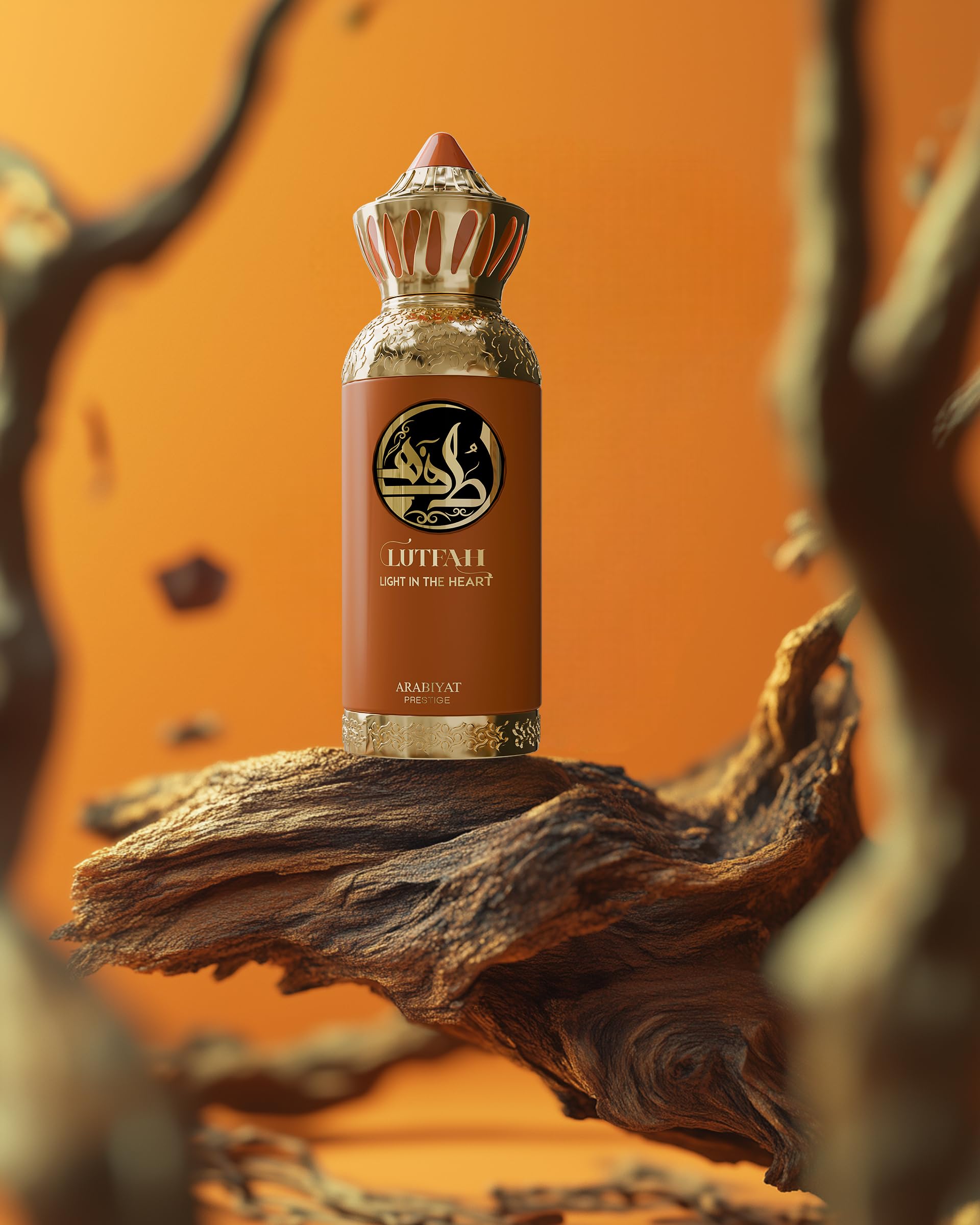 Arabiyat Prestige Lutfah – Light in the Heart EDP Eau de Parfum
