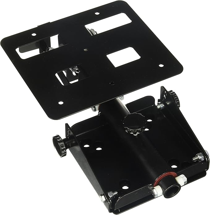 Amazon.com: MOR/ryde TV56010H Flip Down and Swivel Ceiling TV Mount ...