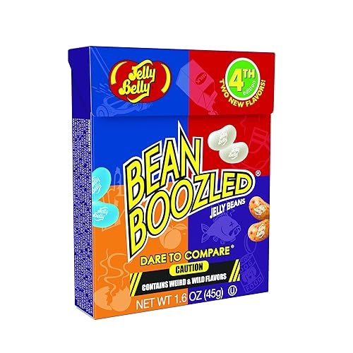 Miniatura 5 de BeanBoozled 6ª edición Jelly Beans - Caja de 1.6 oz - Paquete de 6