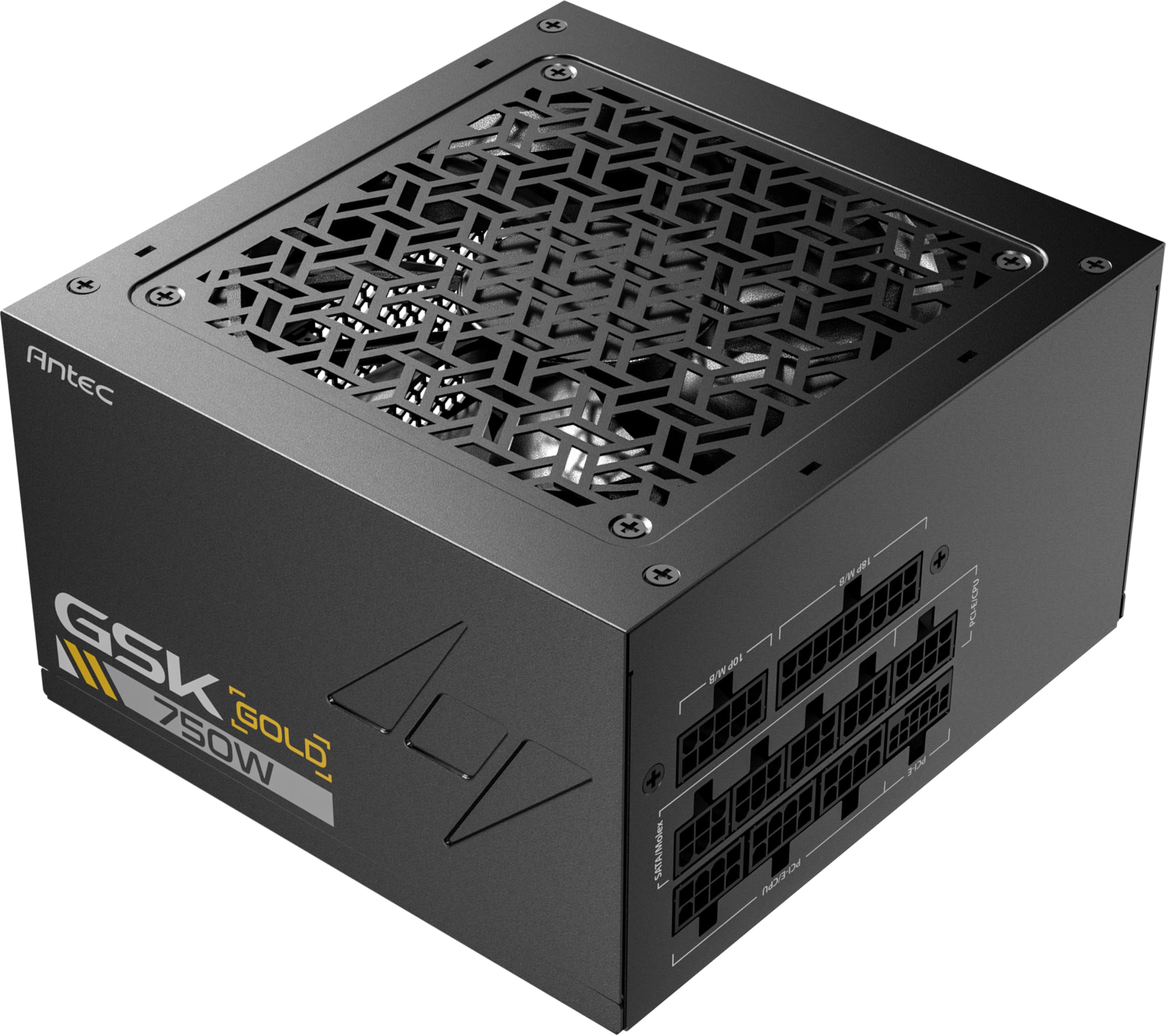 新品、未開封！　ANTEC GSK750 ATX3.1 80PLUS GOLD Amazon.com: ANTEC GSK750 V2 ATX3.1, 750W Full Modular PSU, 80 Plus