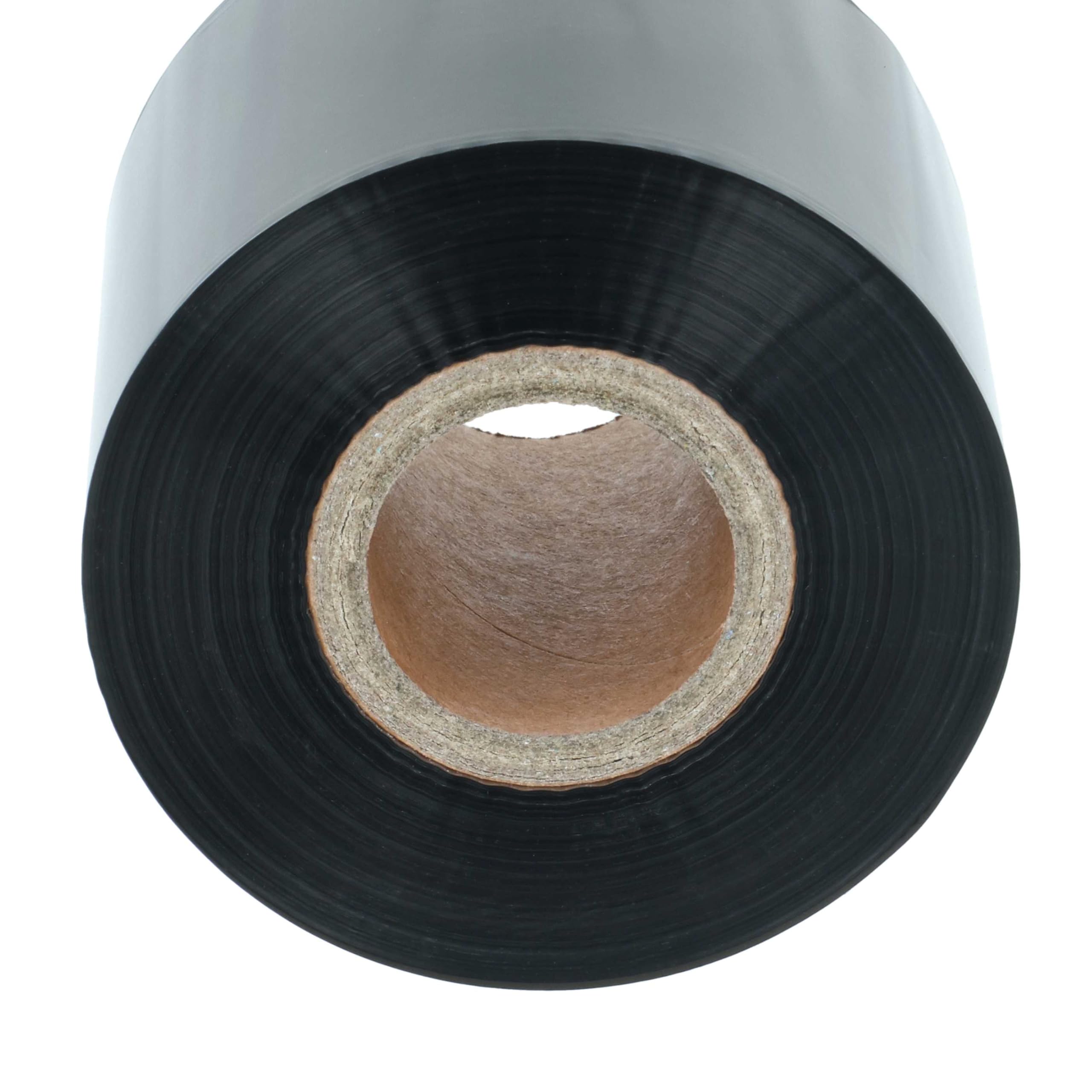 Ruban transfert thermique compatible Toshiba Tec B-FV4T B-EX4T2 50mm x 300m résine cire noir
