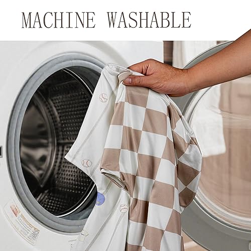 Miniatura 5 de Paquete de 2 fundas de almohada de lactancia, fundas de almohada elásticas ultrasuaves para lactancia materna para bebés niños y niñas, se adapta a