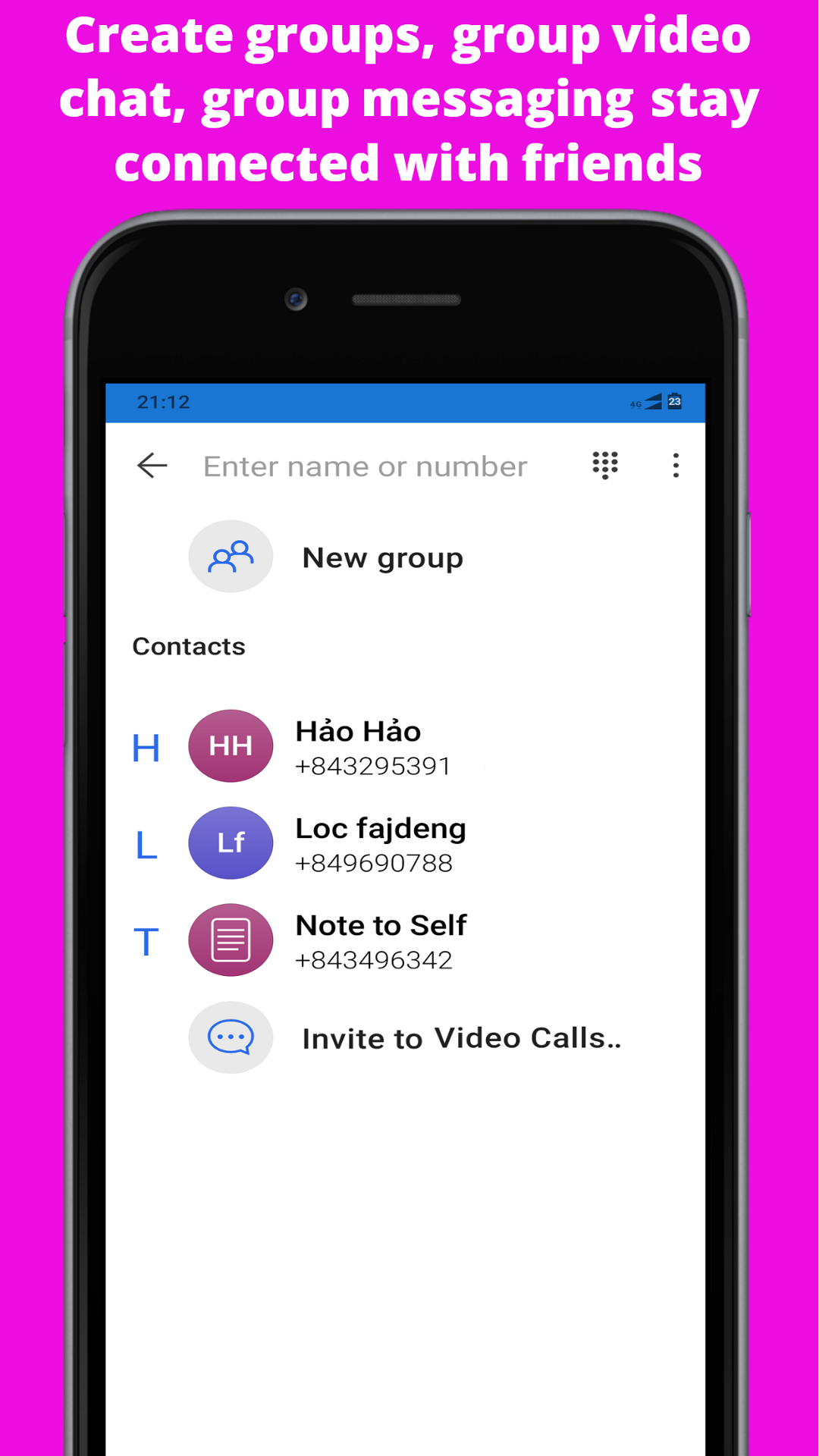 Free Video Calls and Chat - App on Amazon Appstore