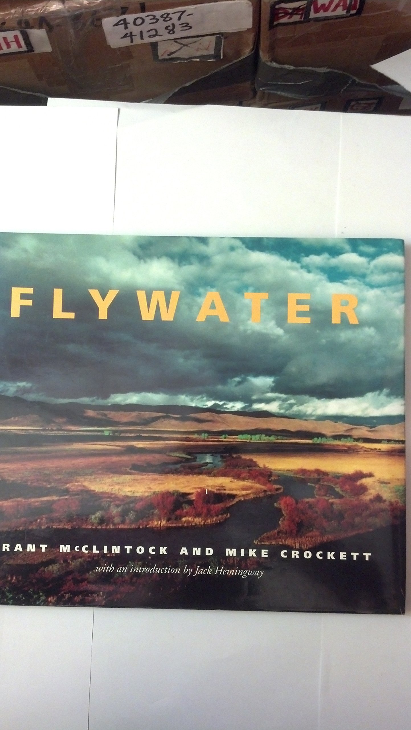 Cover of Flywater