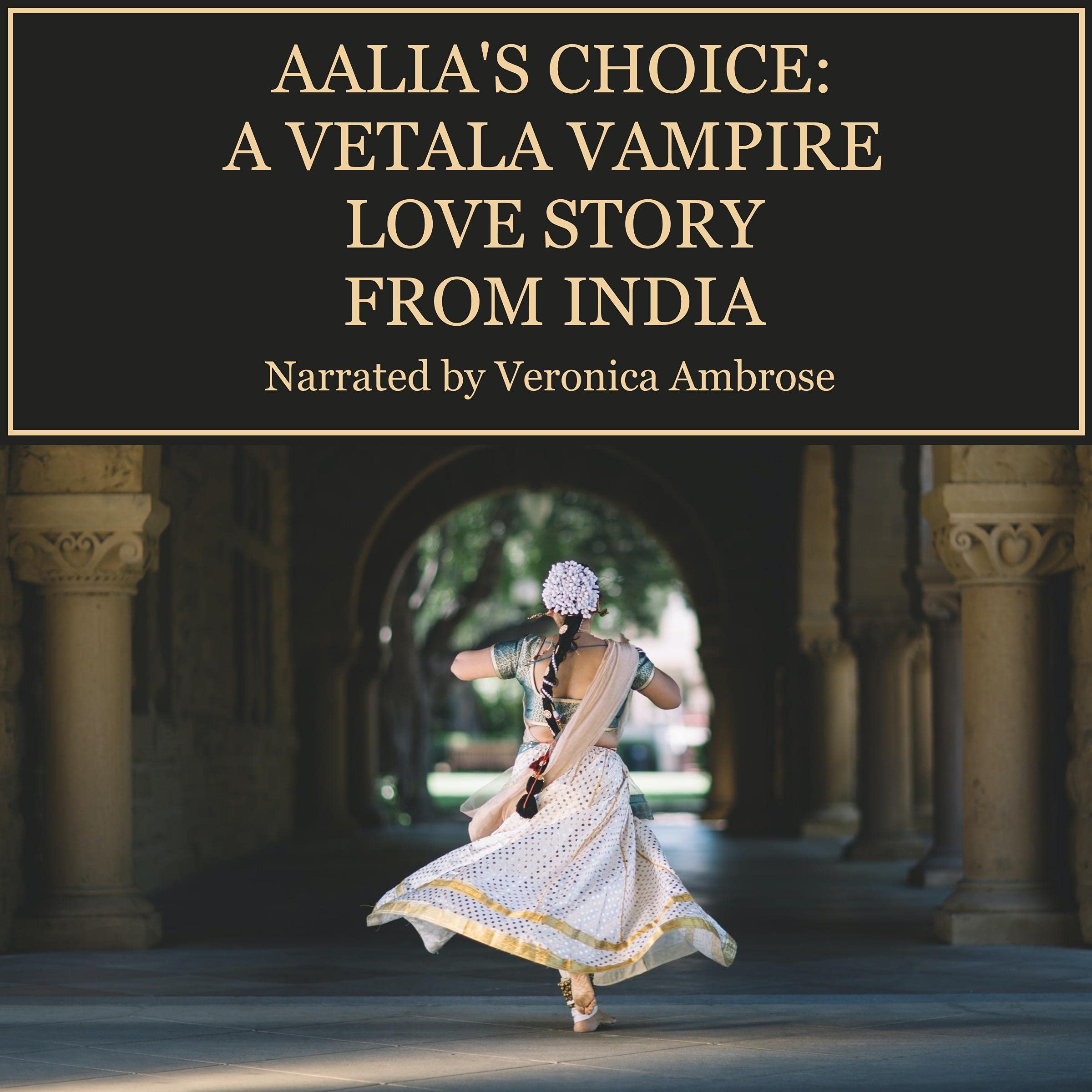 Cover art for Aalia’s Choice