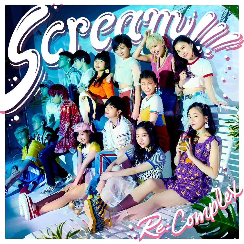Amazon.co.jp: Scream!!!(Type-W): ミュージック