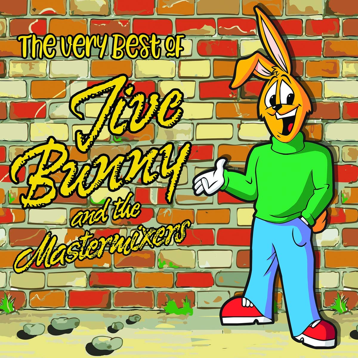 The Very Best Of Jive Bunny And The Mastermixers [VINYL]