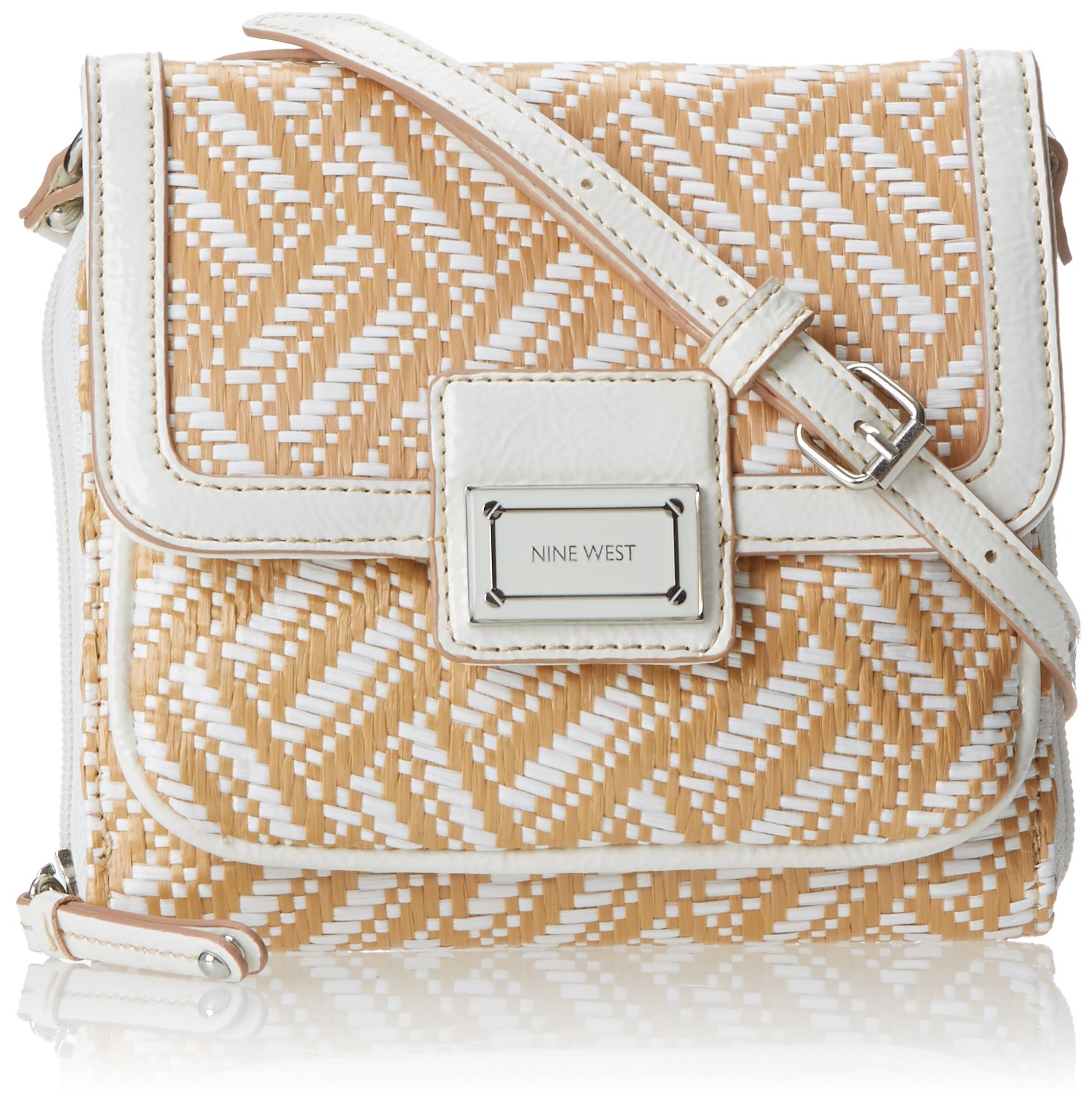 Nine West Show Stopper Cross Body Cross Body Bag