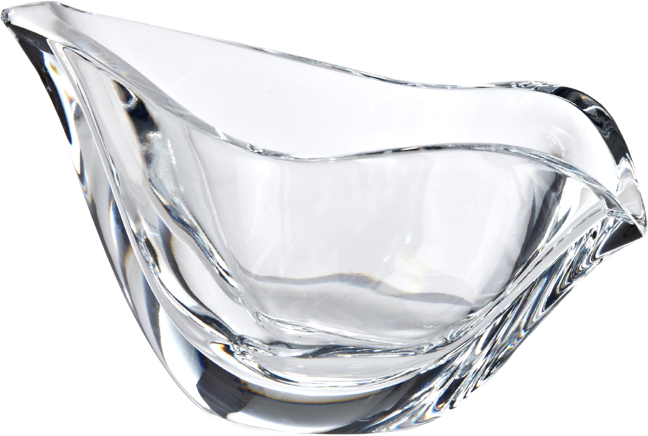 Nambe Rogaska Lovebirds 6-Inch Bowl