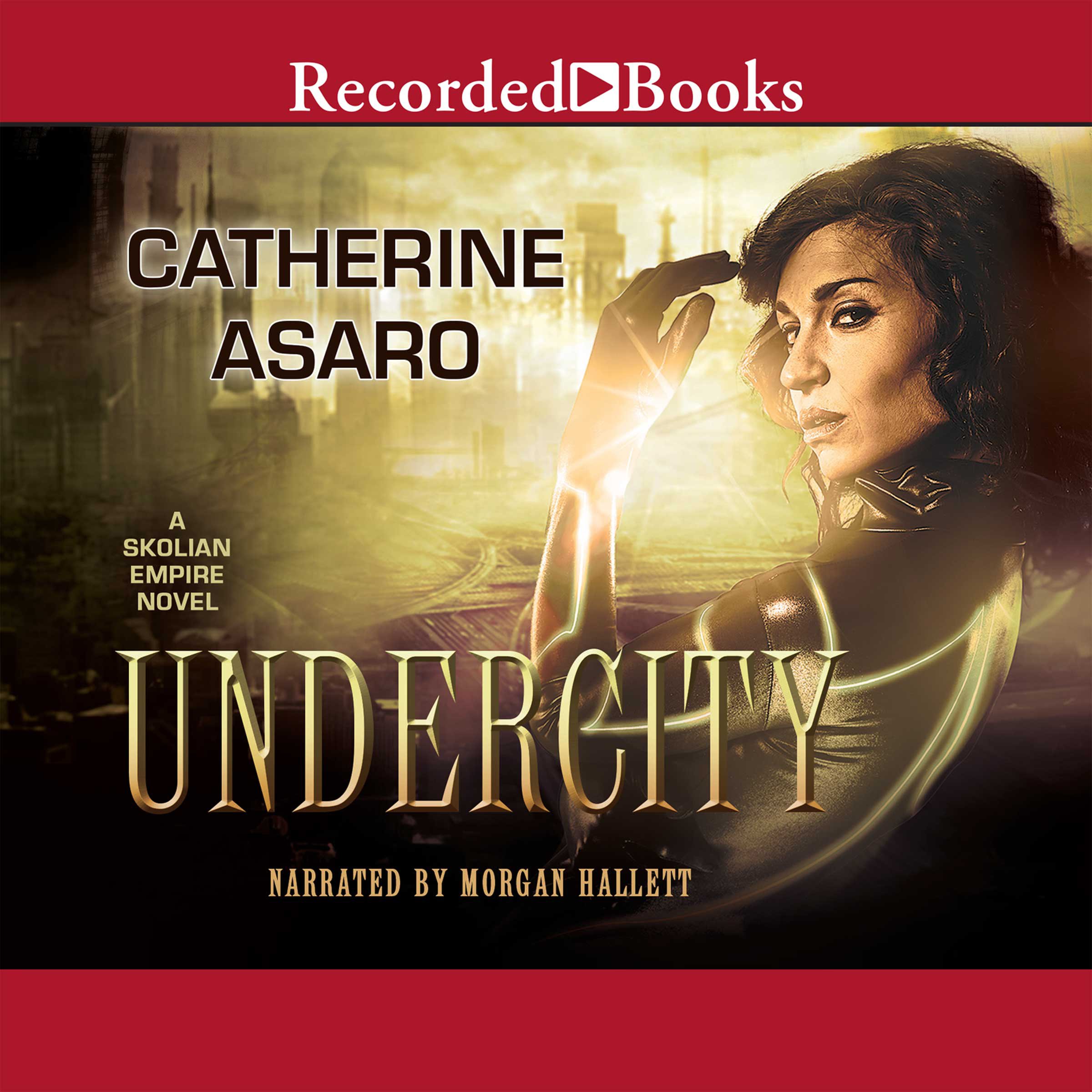 Cover art for Undercity