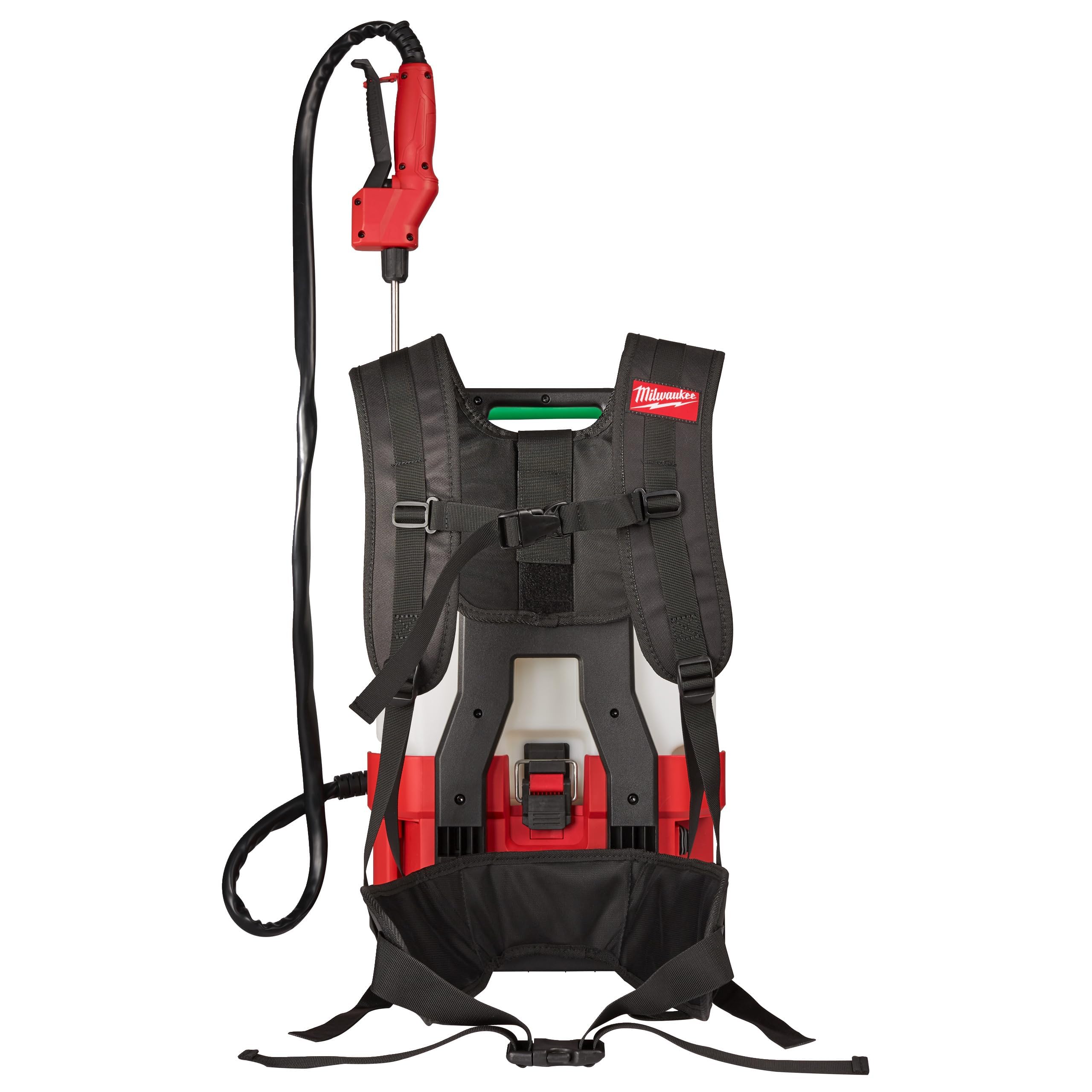 Chemikalų purkštuvas MILWAUKEE M18 BPFP-CST 15L