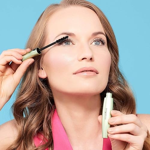 Miniatura 3 de Nuevo Mini Máscara Orgánica 24hr Tubing Negro - Ganador de 13 Mejores Premios de Mascara