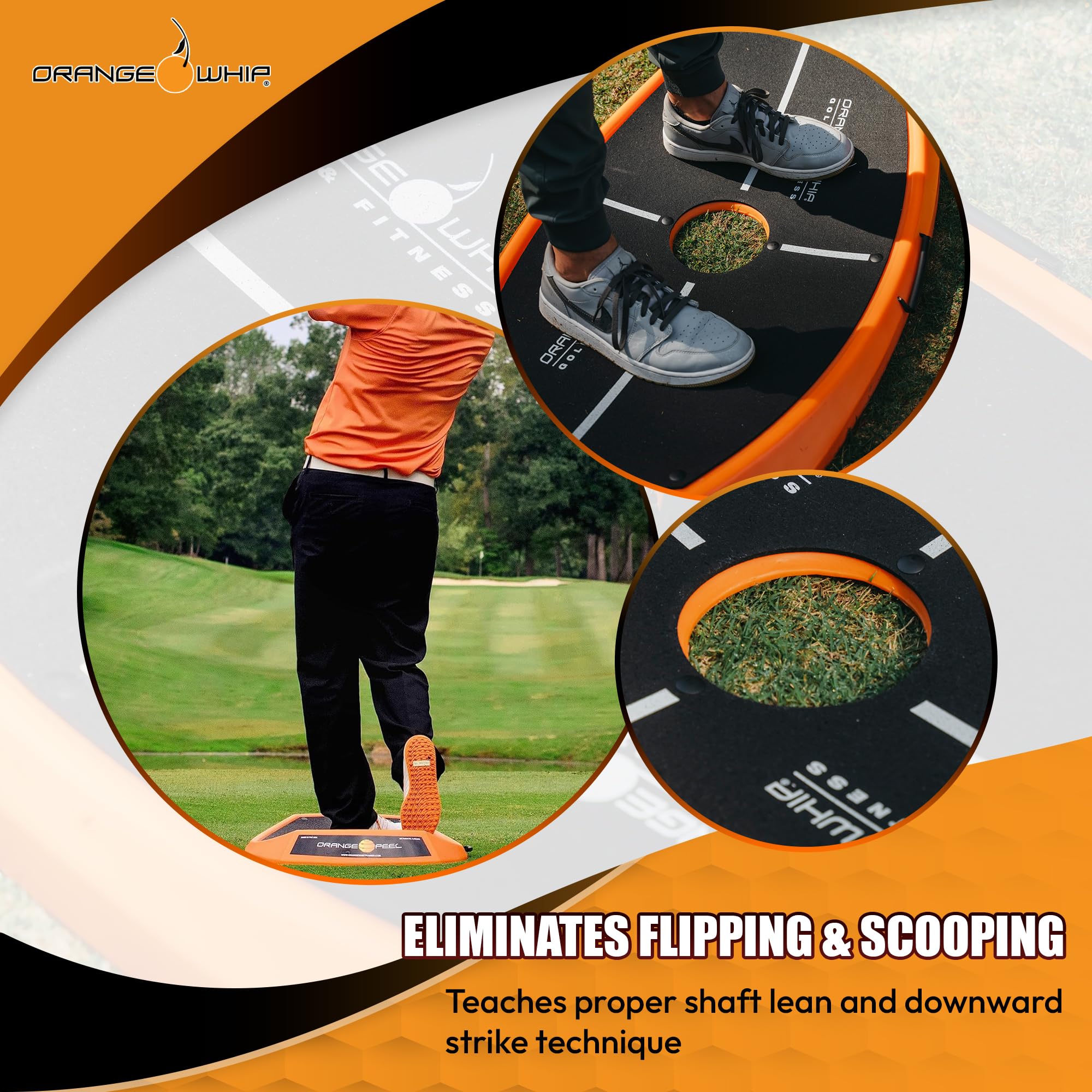 Amazon.com : Orange Peel Balance Trainer Aid for Improved Balance