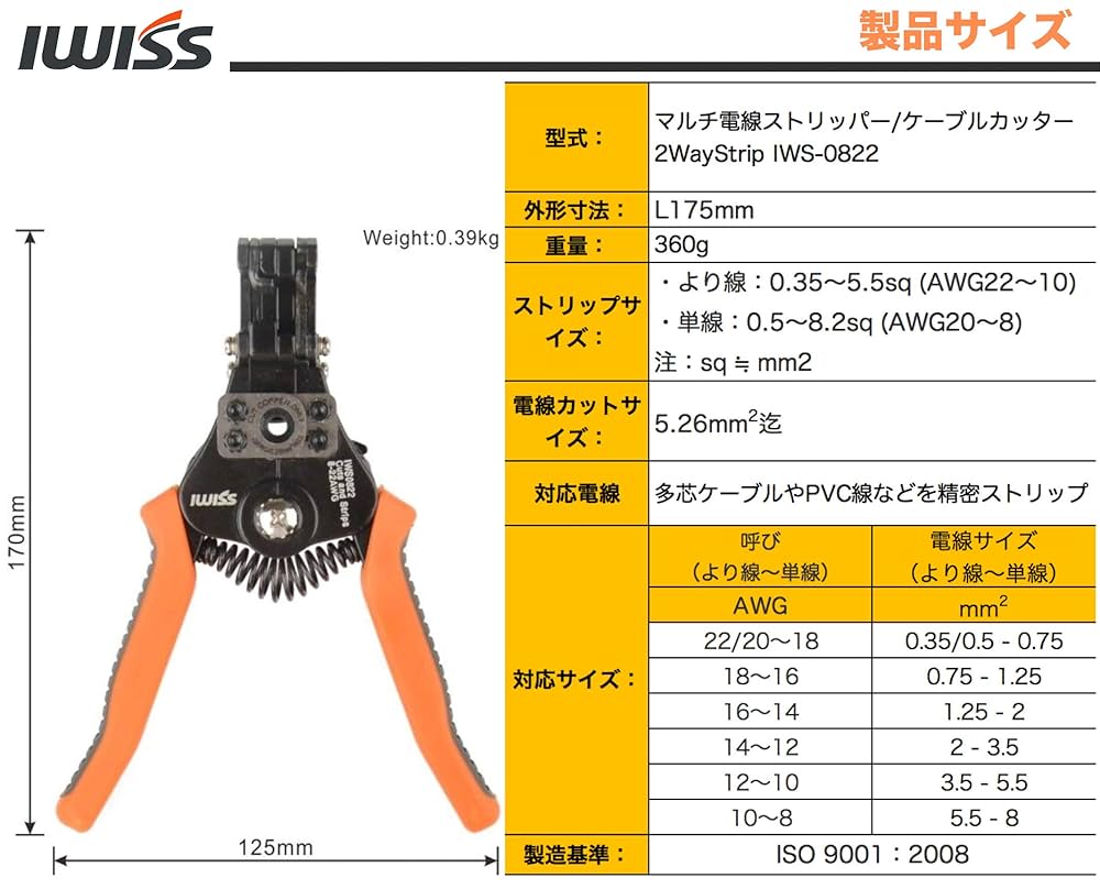 スウィックス TS8B 98g SWIX TS8B 98g