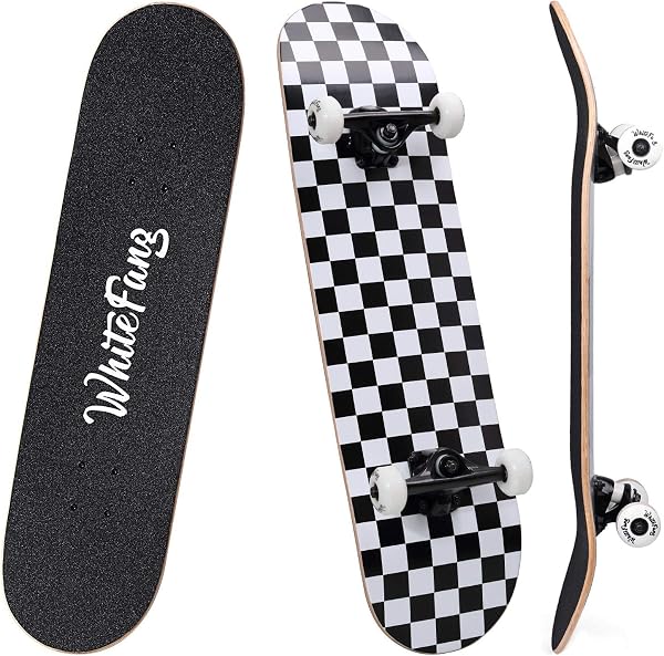 WhiteFang Beginner Board