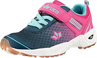 Lico Unisex Kinder Barney Old Hallenturnschuhe