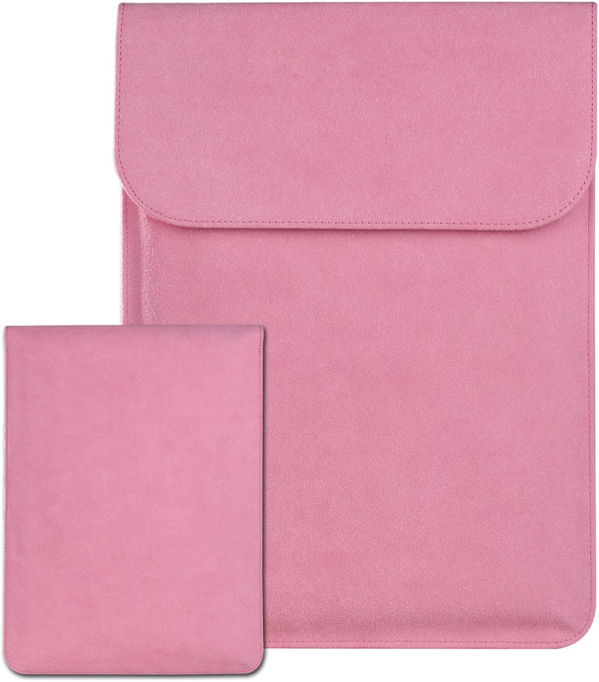 MacBook Pro 13 Case 2017, Carrying Bag for 13.3-inch Apple Macbook Air 13" 12.9-inch iPad Pro case - Surface Laptop 2017, Shockproof, Spill-Resistant 13 Inch Laptop Bag Case Cover - Pink (There is no card bag )