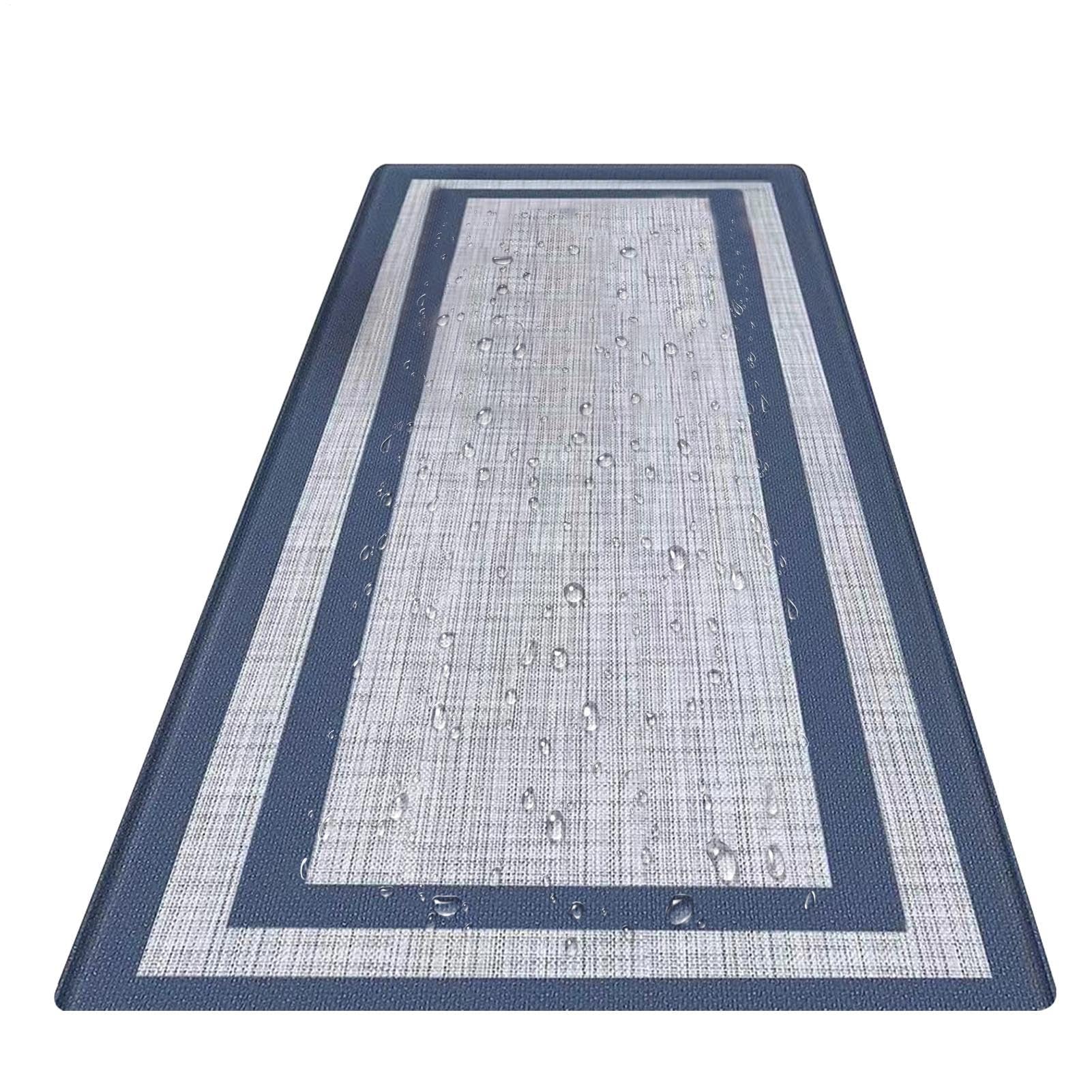 Alfombras antideslizantes para cocinas y suelos de gran durabilidad