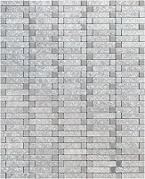 Vista 1 de Peel and Stick Backsplash Tiles for Kitchen Backsplash Tile Stickers,Self Adhesive Metal Backsplash, Stick Tiles for Bathroom Tiles Peel and Stick