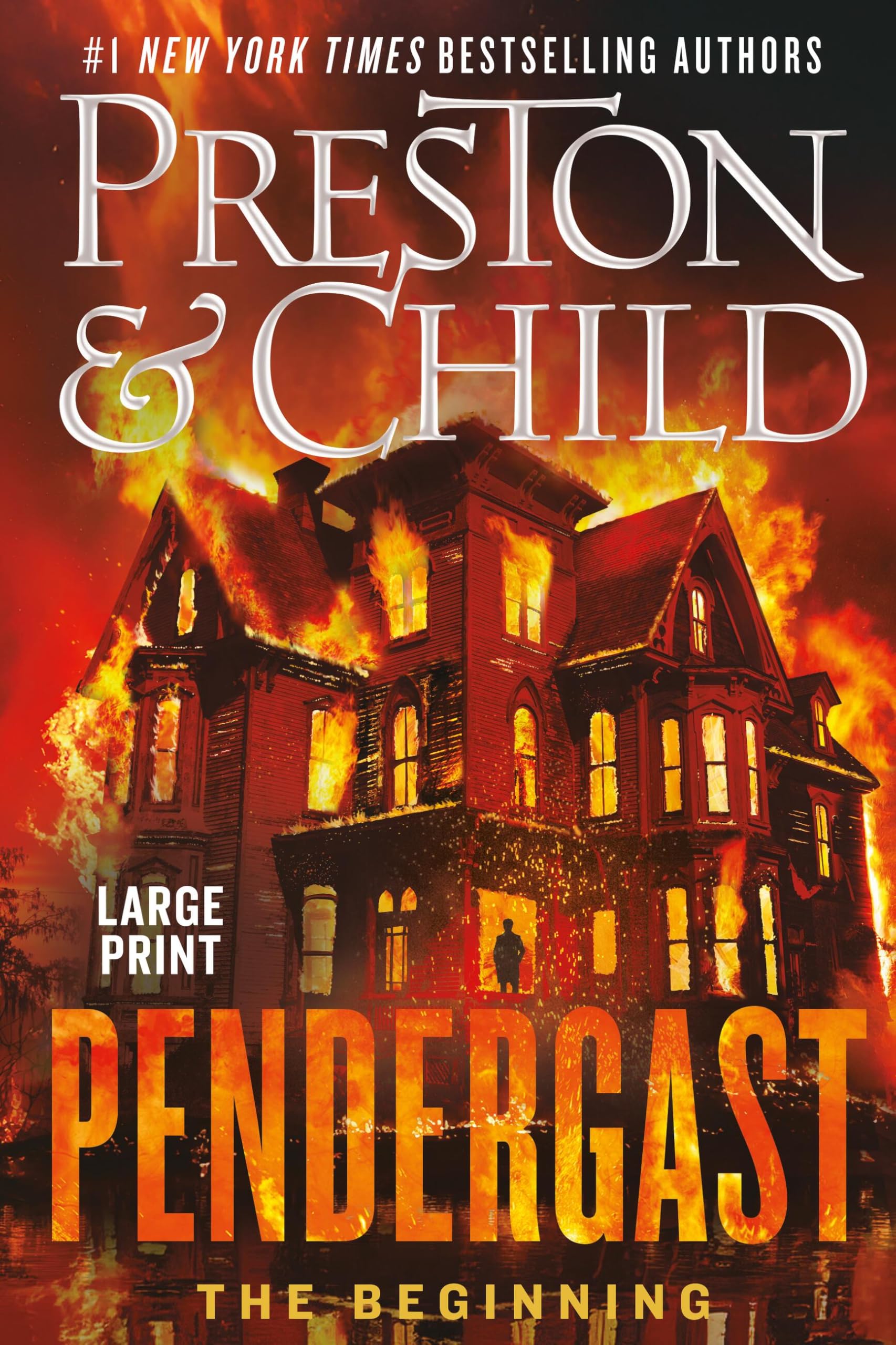 Pendergast: The Beginning (Agent Pendergast)