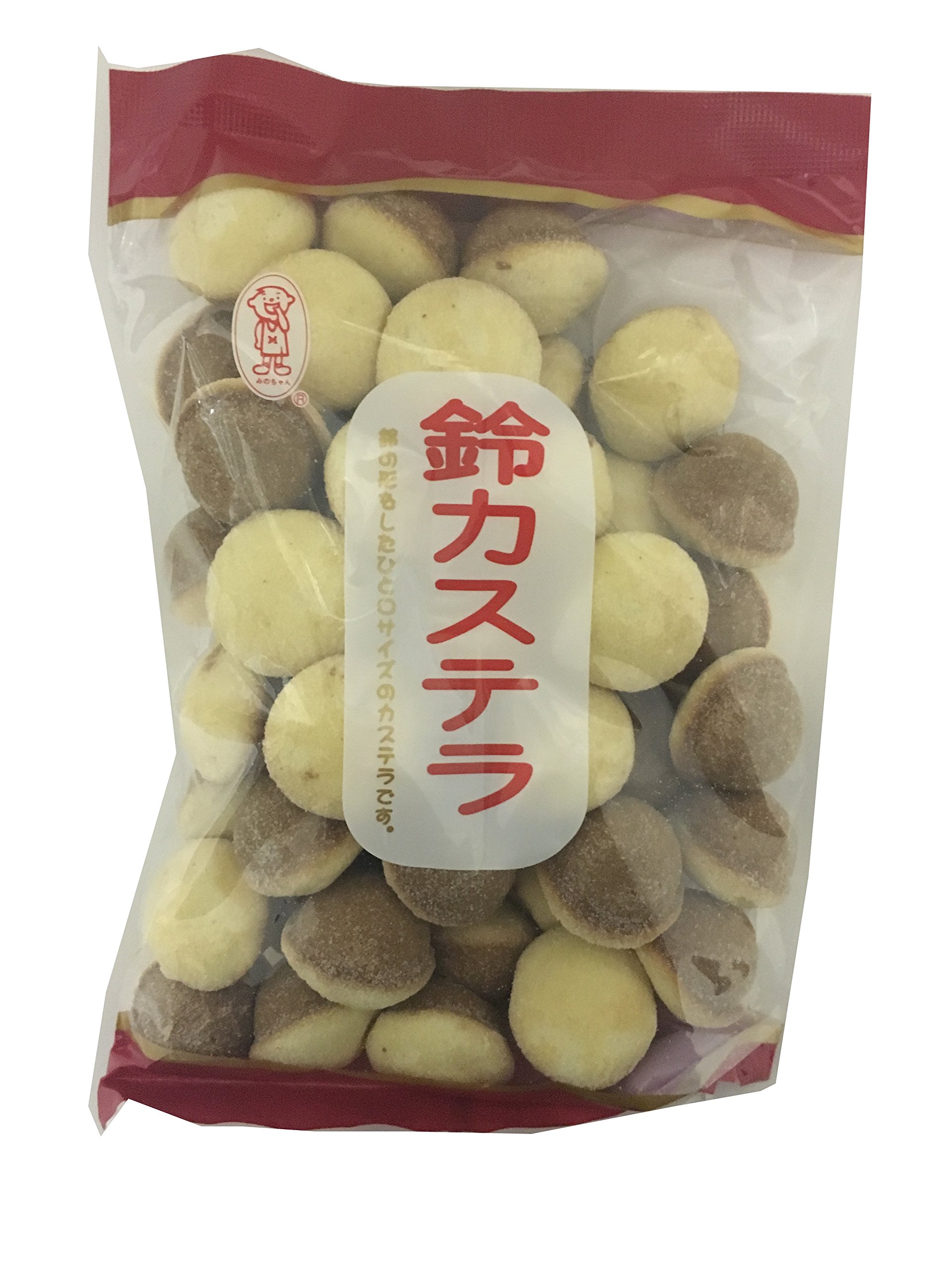 Amazon | ローヤル製菓 鈴カステラ 180g×12袋 | ローヤル製菓 | 和菓子