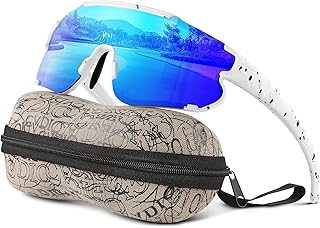 Kids Baseball Polarized Sunglasses