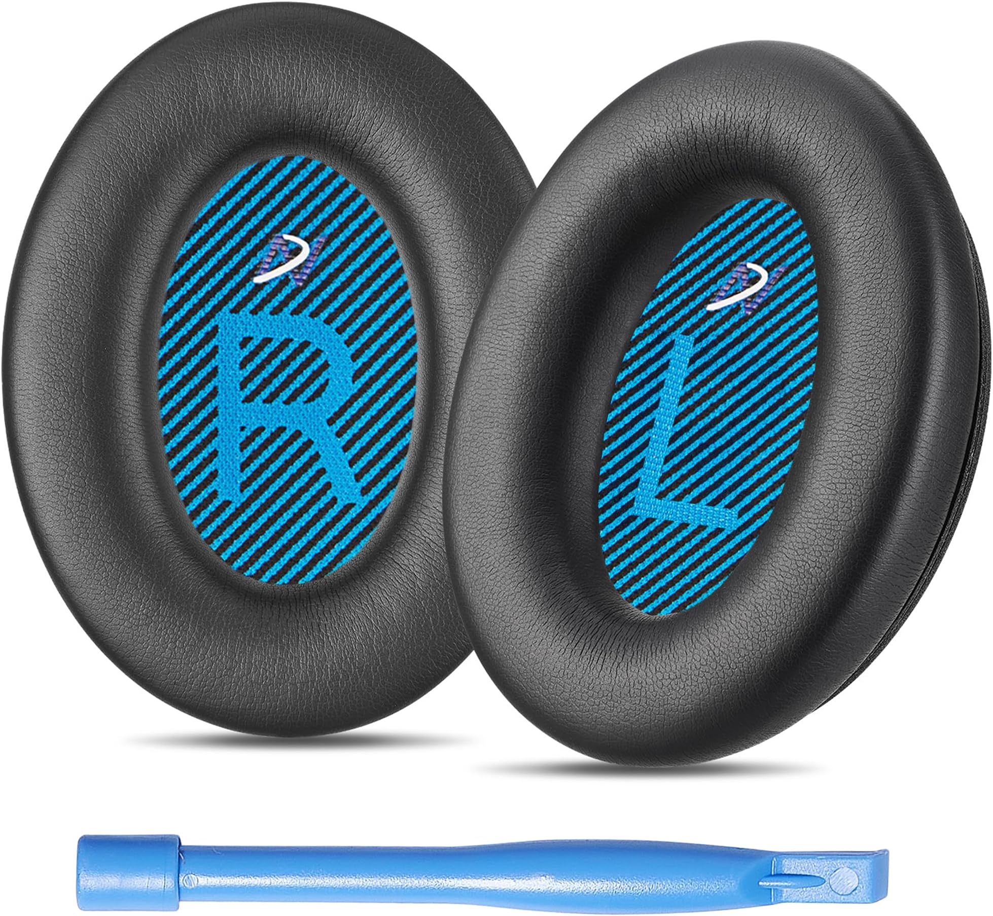 AHG Accessory House Global SoundTrue Around-Ear 2 / AE2w ear pads cushions compatible with Bose SoundTrue AE2 (2015), Around-Ear 2 (2012), SoundTrue AE (2014), Around-Ear 2 Wireless Headphones (AE2w)