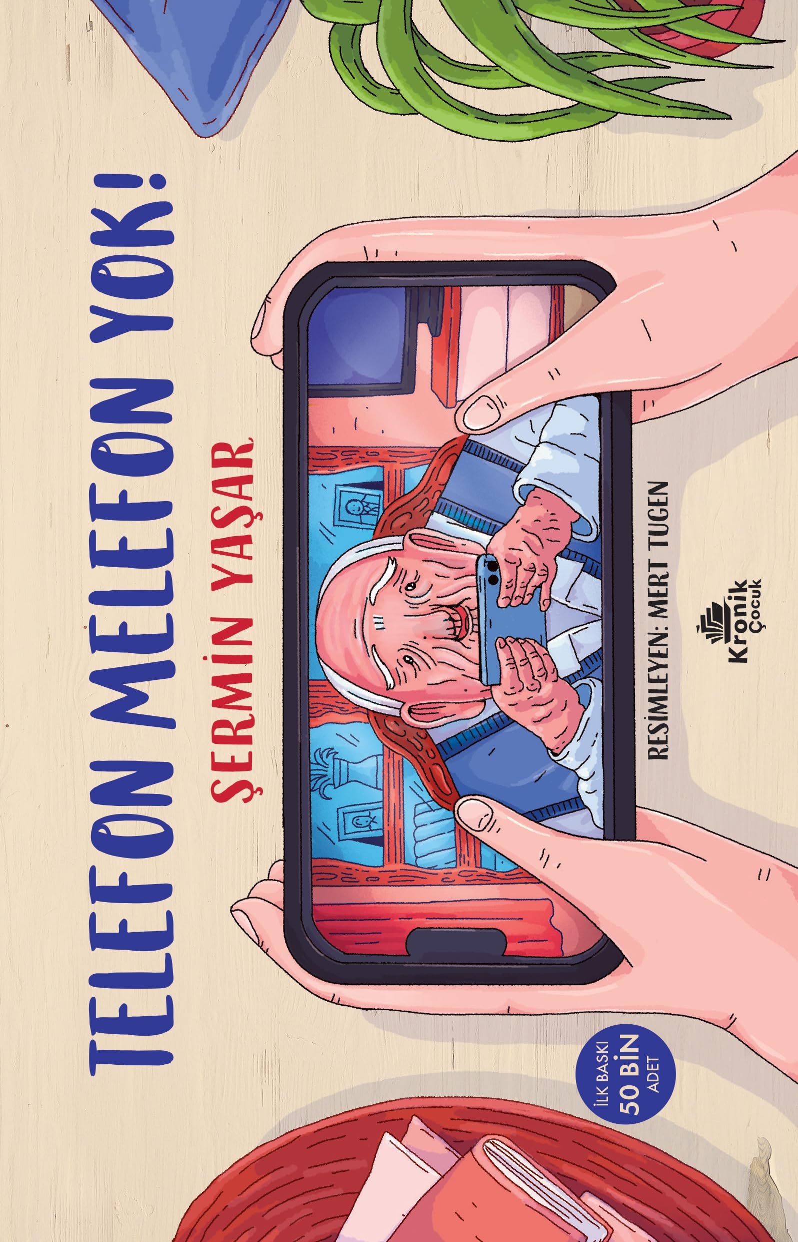 Telefon Melefon Yok!