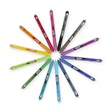 Paper Mate InkJoy Gel Pens, Medium Point, Pure Blue, 12 Count – view 9