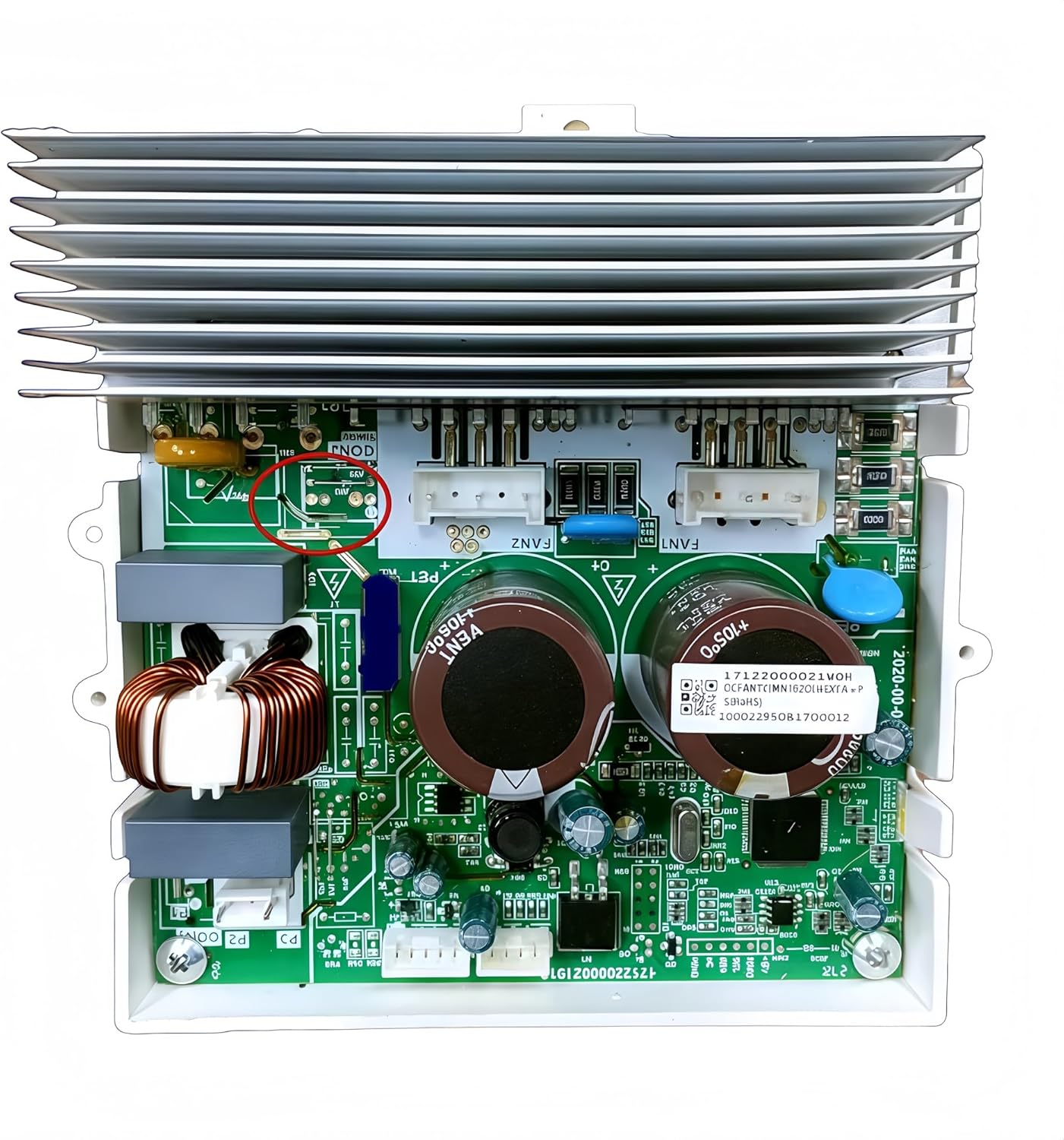 茶道具 呉須絵竹 茶碗 小川欣二 木箱付(メ1426)