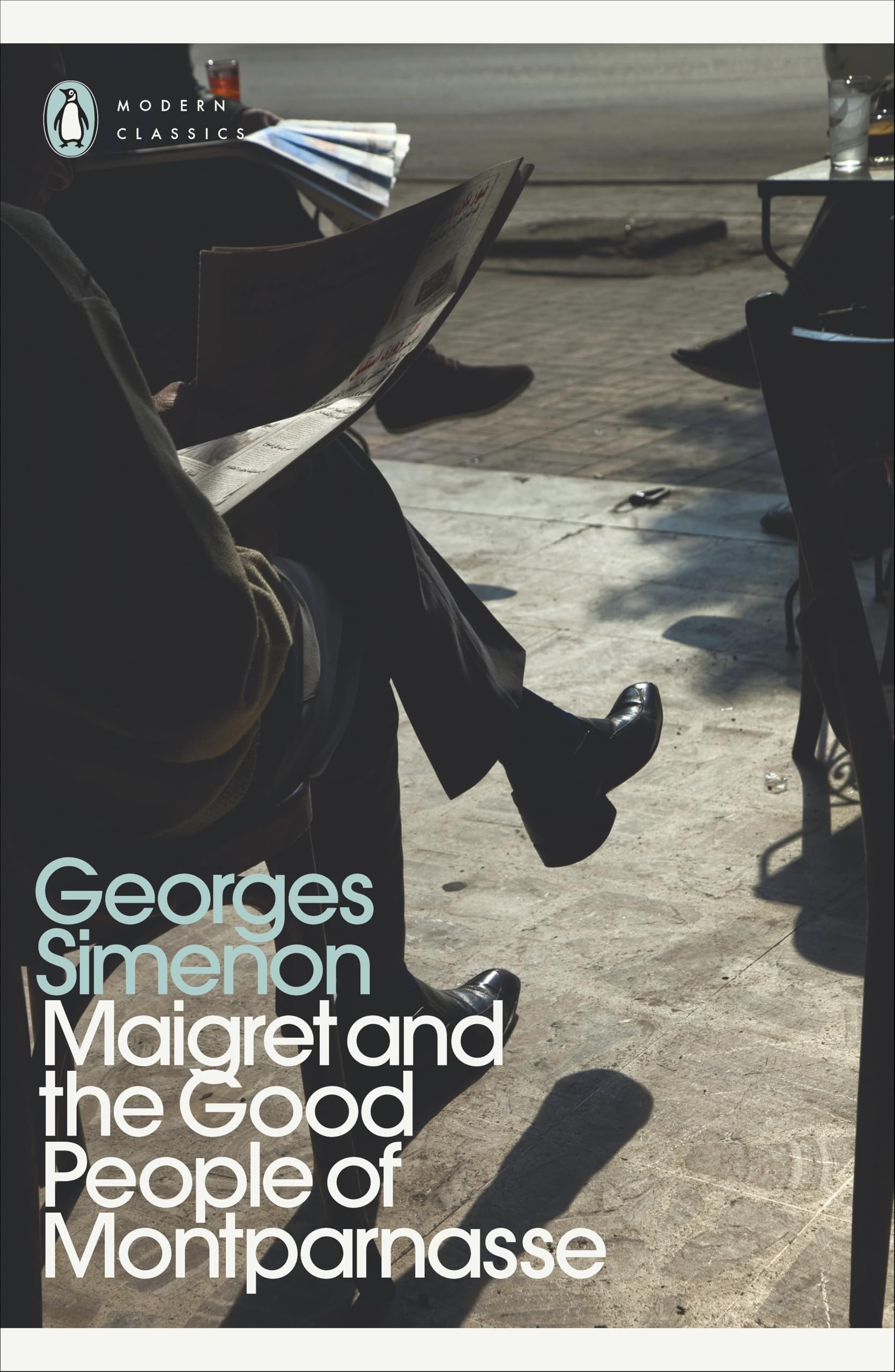 Maigret and the Good People of Montparnasse