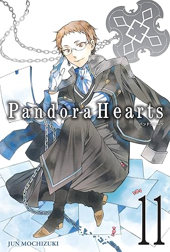 PandoraHearts, Vol. 11 - manga (PandoraHearts, 11)