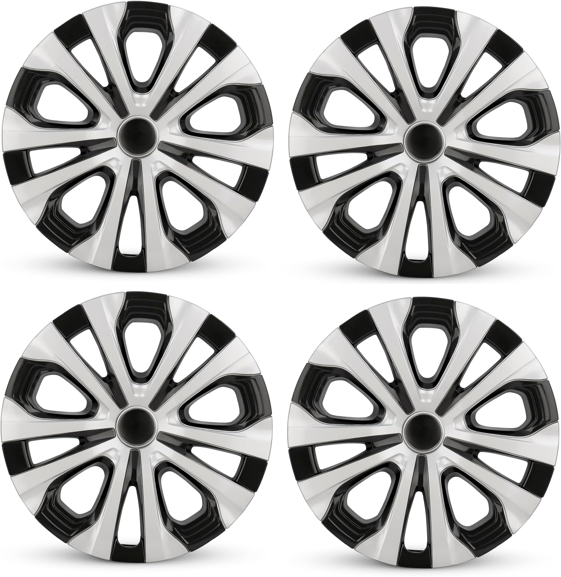 Amazon.com: 16 inch Hubcap for 2020-2021 Toyota Corolla Wheel Cover 16 ...