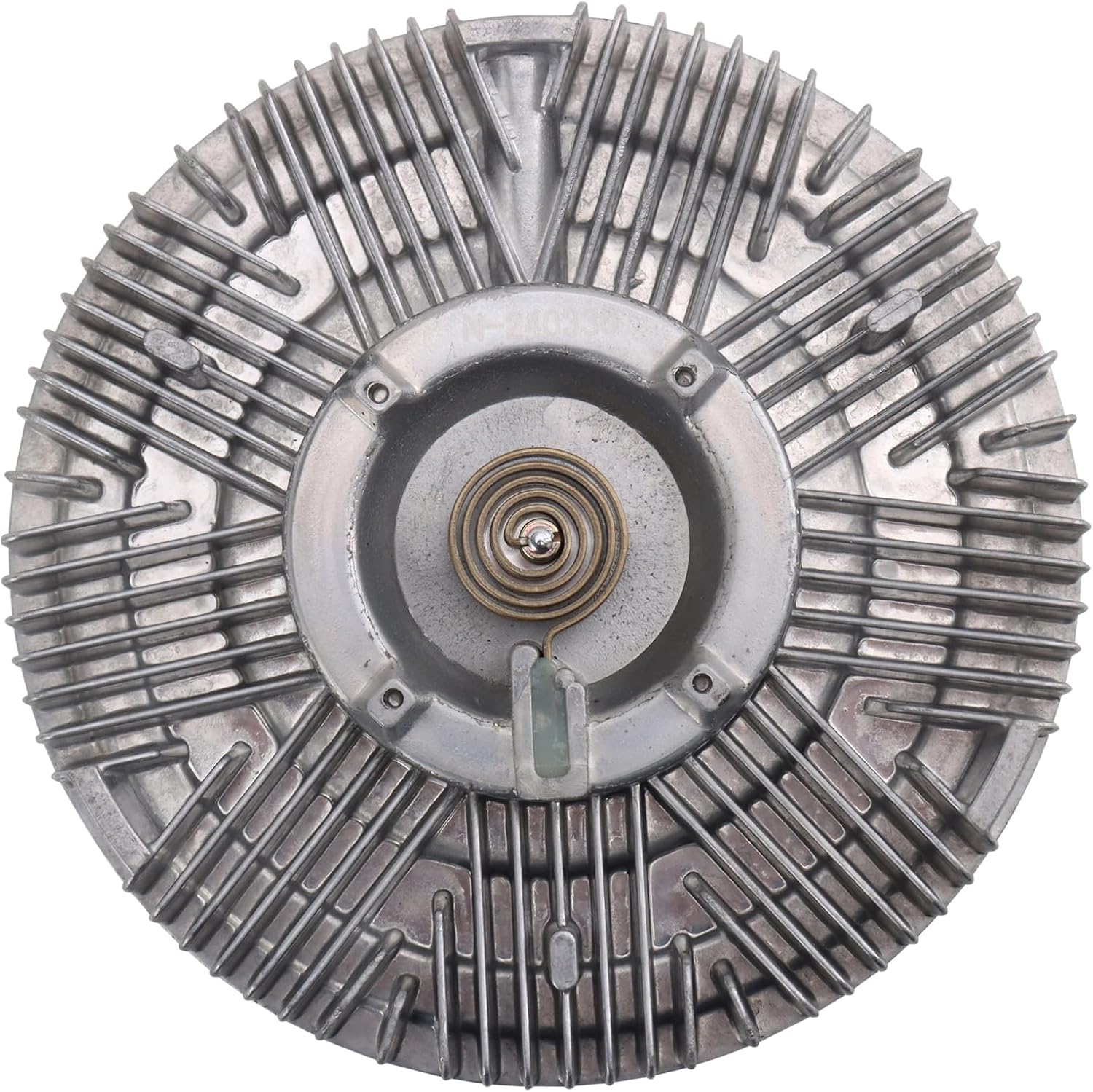 TRQ Radiator Fan Clutch Compatible with 1998-2001 Ford Explorer 2002-2005 Explorer Sport Trac 1998-2011 Ranger 1998-2009 Mazda B4000 Mercury Mountaineer