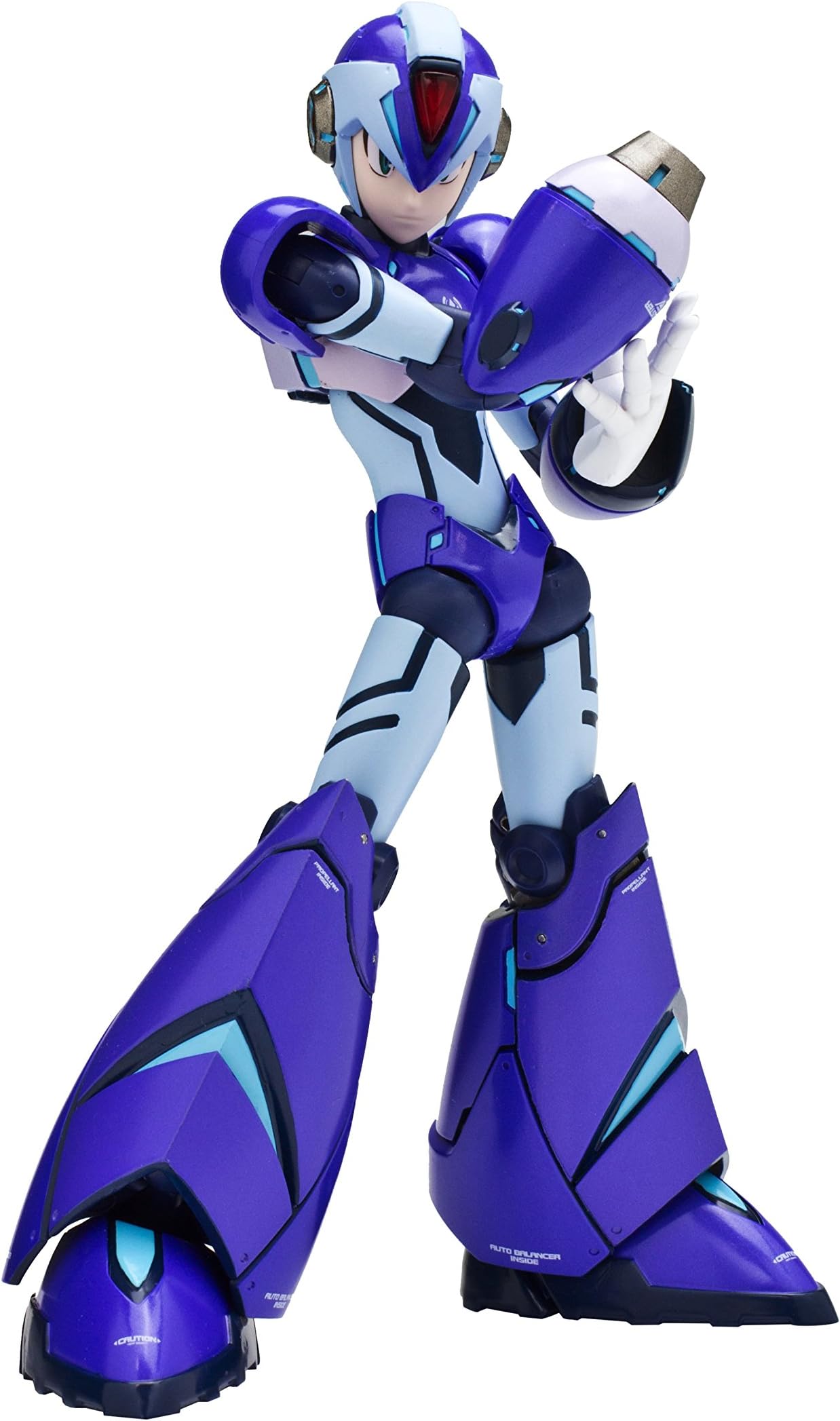Designer Series X "Megaman X" Action Figure