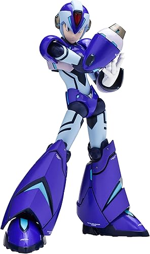 Figura de acción de la serie de diseñador de "Megaman X" de Truforce Collectibles.