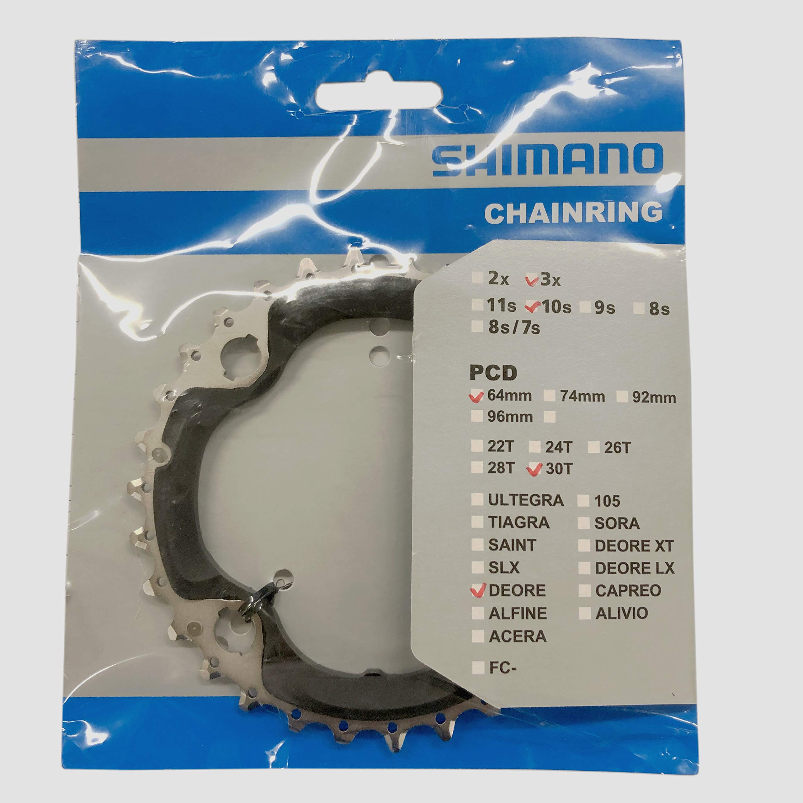 SHIMANO Plato 30D-AN-FC-M6000