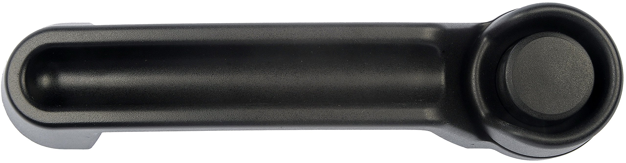 Dorman 80614 Exterior Door Handle Compatible with Select Dodge/Jeep Models, Textured Black