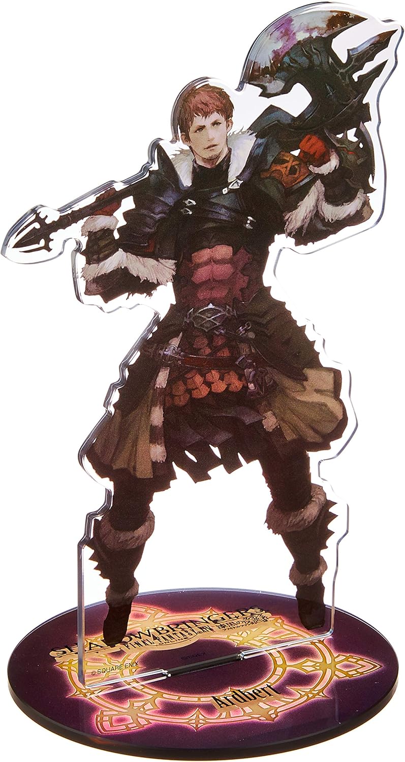 스퀘어 에닉스 XFF14ZZ133 액세서리 멀티컬러