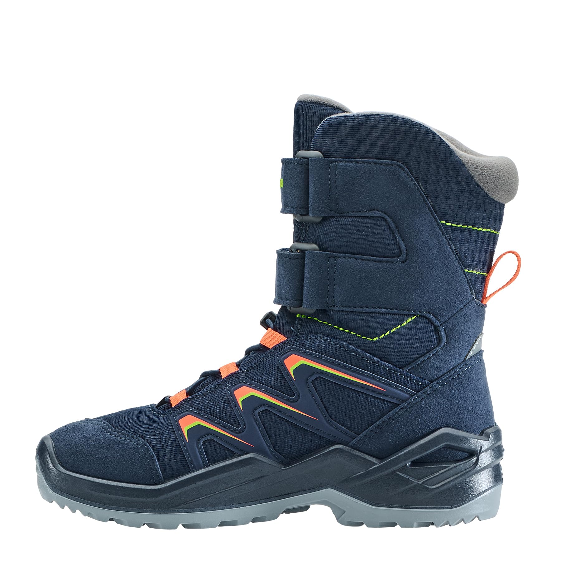 LOWA Buty wysokie MADDOX WARM GTX HI JR