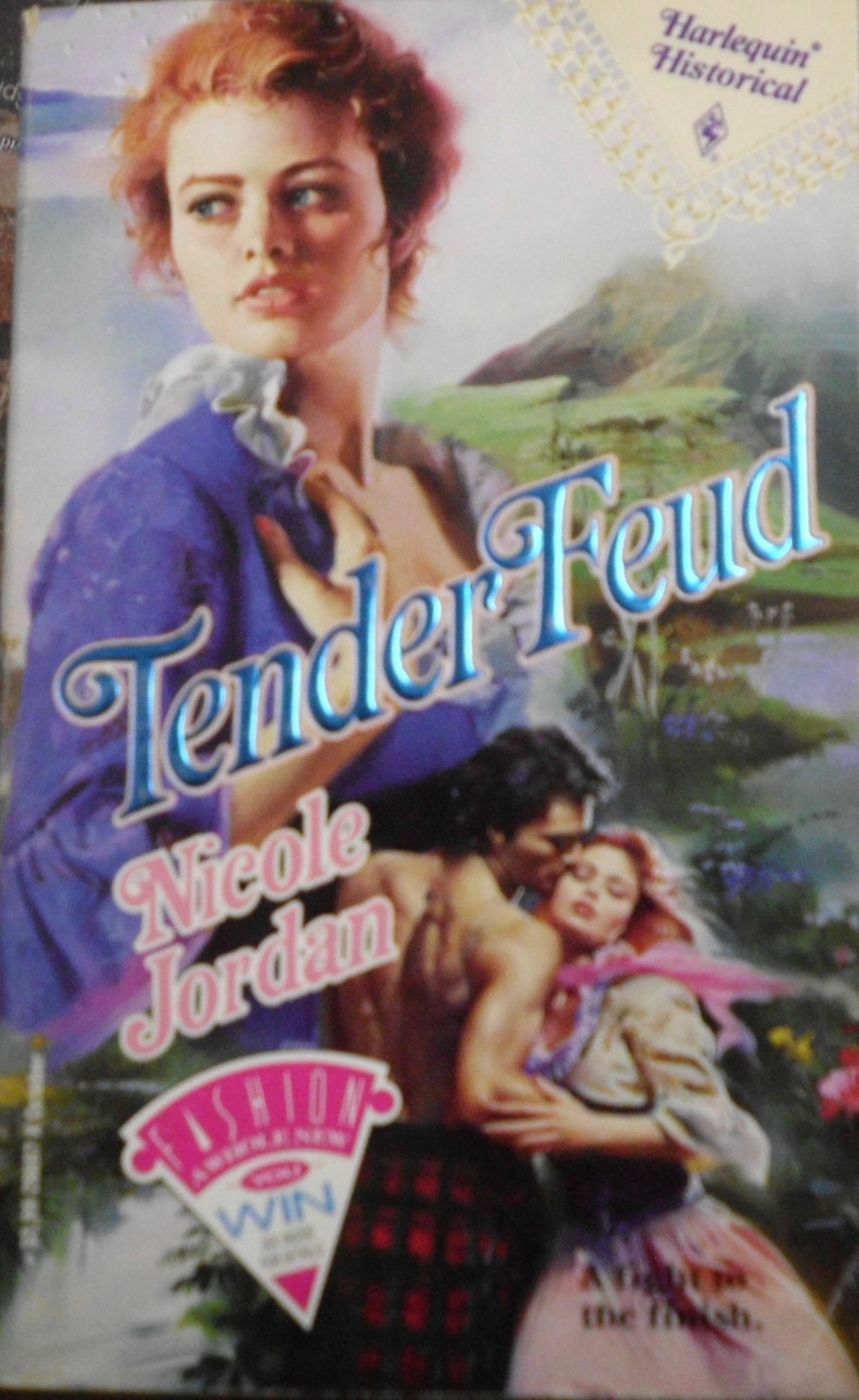 Tender Feud Jordan, Nicole