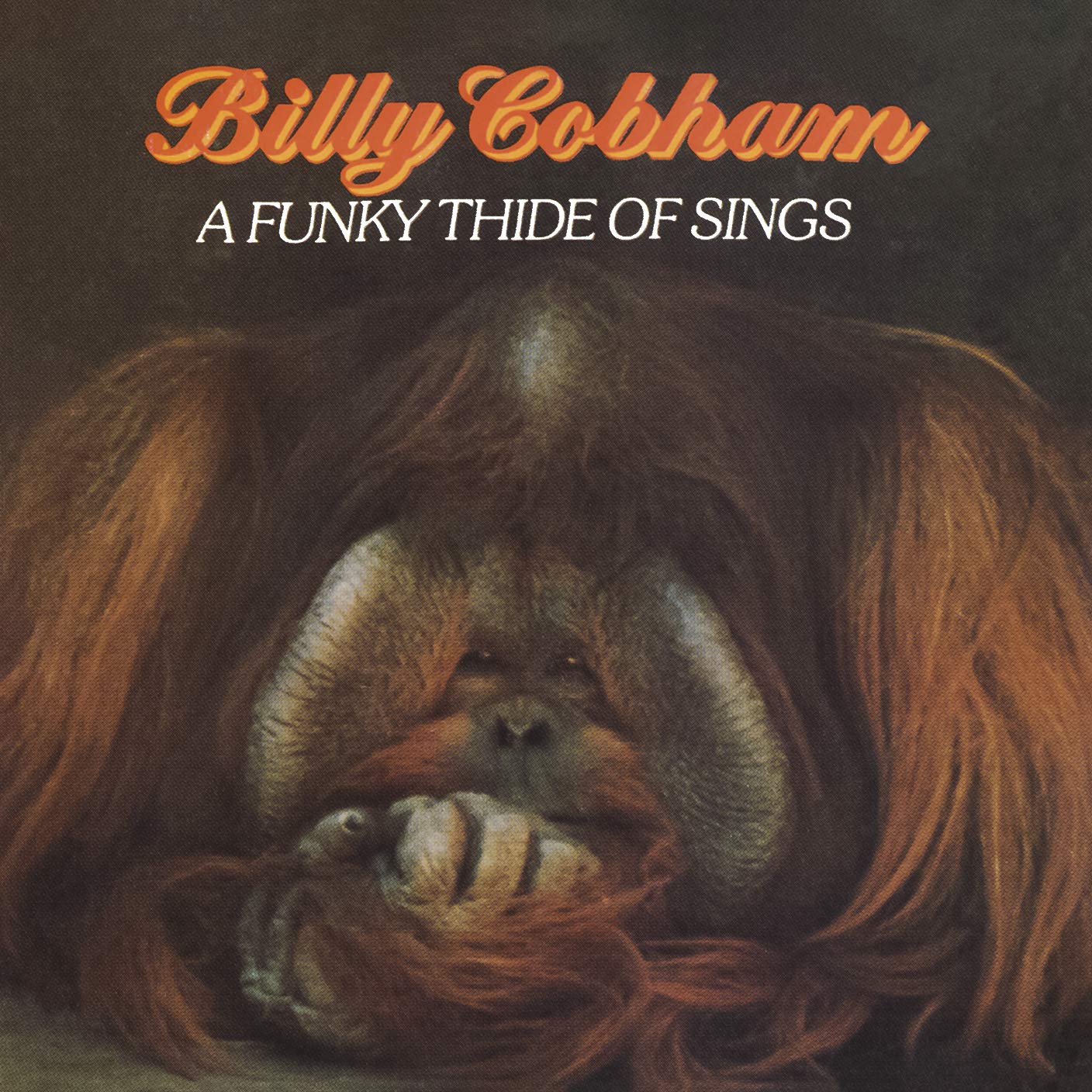 Billy Cobham A Funky Thide of Sings CD NEW