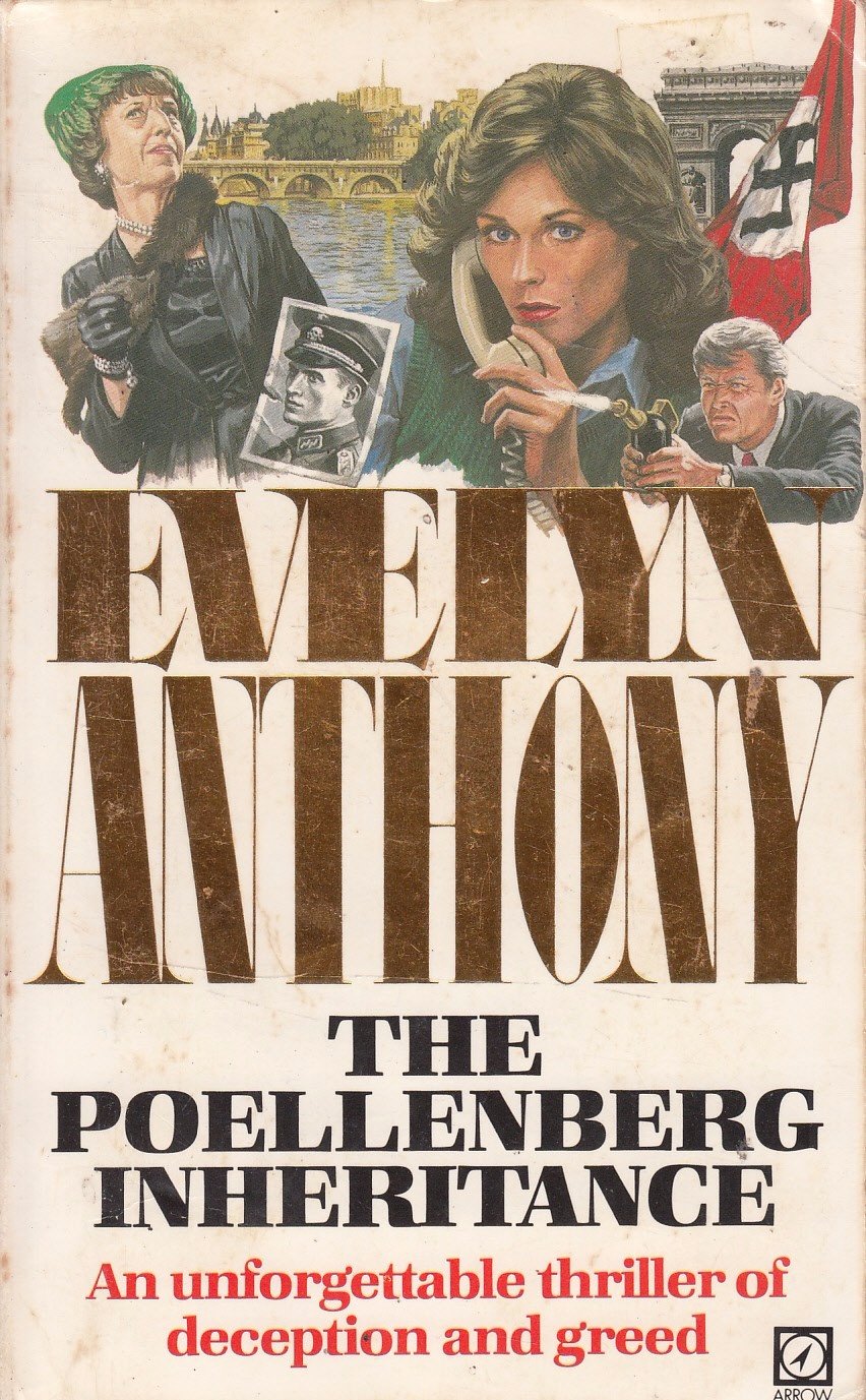 Buy Poellenberg Inheritance — BookShops.in